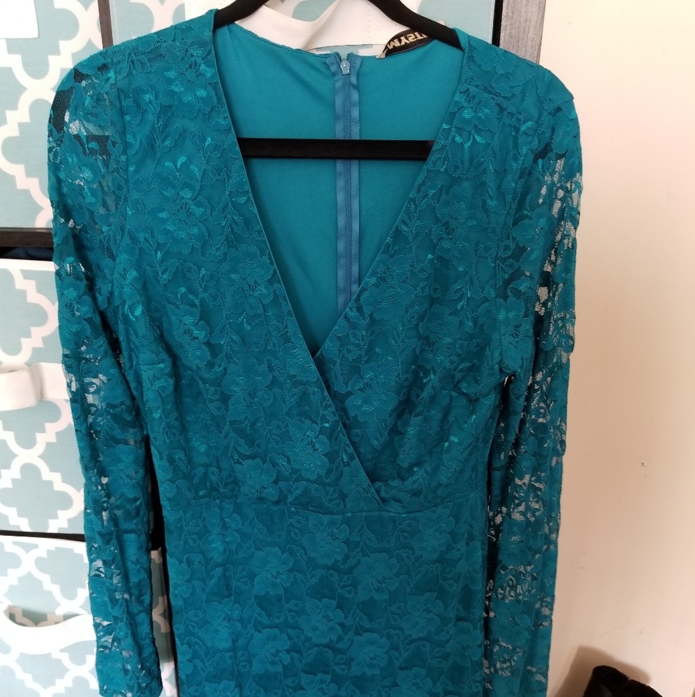 Lace Dress
